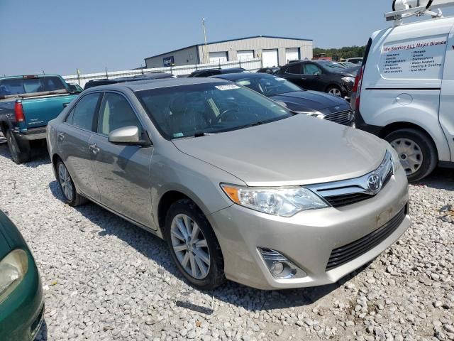 2014 Toyota Camry L