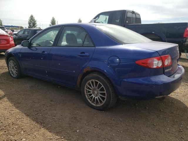 2004 Mazda 6 I