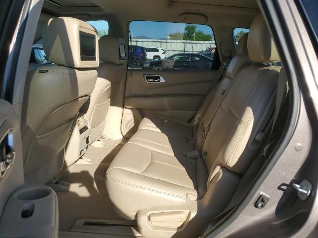 2014 Nissan Pathfinder S