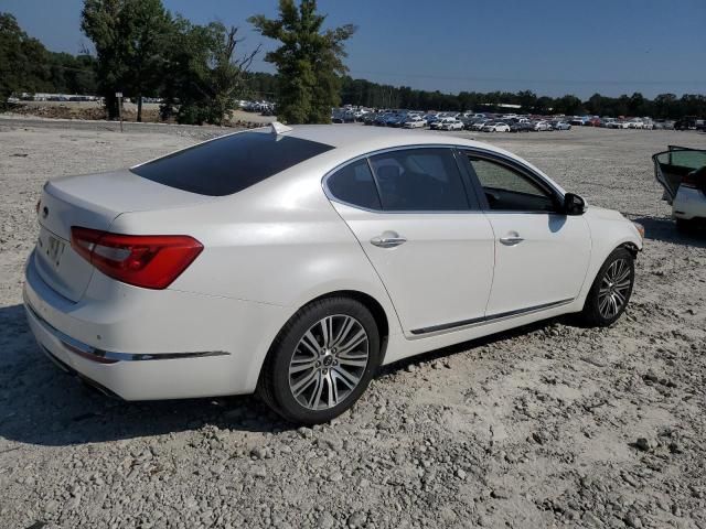 2014 KIA Cadenza Premium