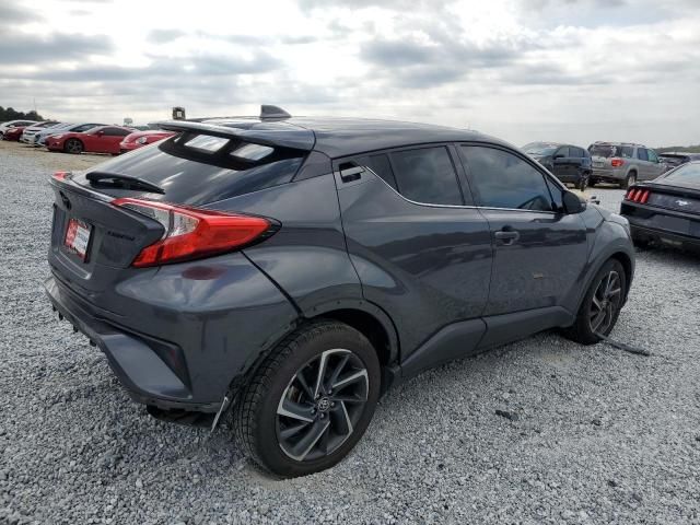 2021 Toyota C-HR XLE