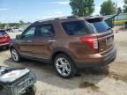 2012 Ford Explorer Limited