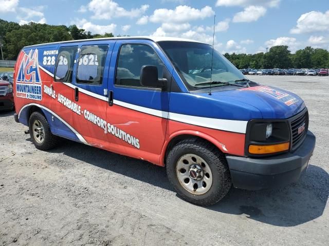 2014 GMC Savana G1500