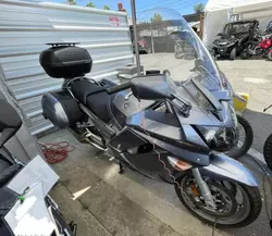 Yamaha salvage cars for sale: 2007 Yamaha FJR1300 AS