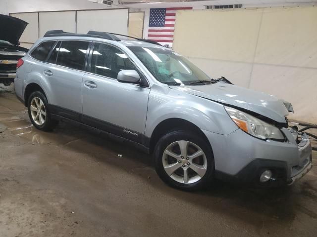 2013 Subaru Outback 2.5I Limited