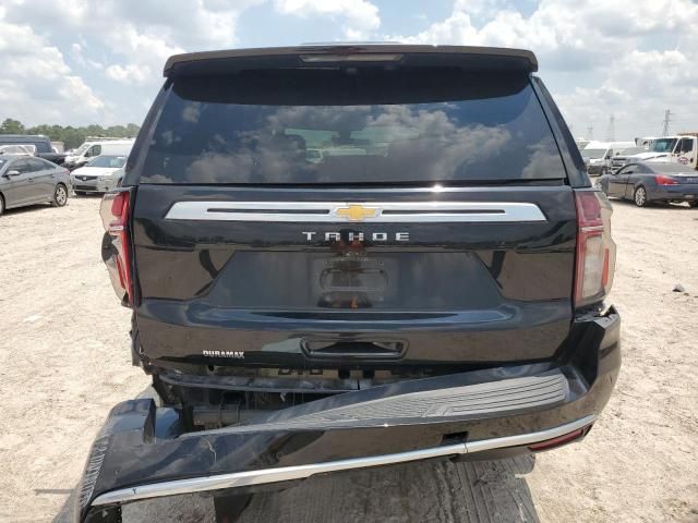 2021 Chevrolet Tahoe C1500 High Country