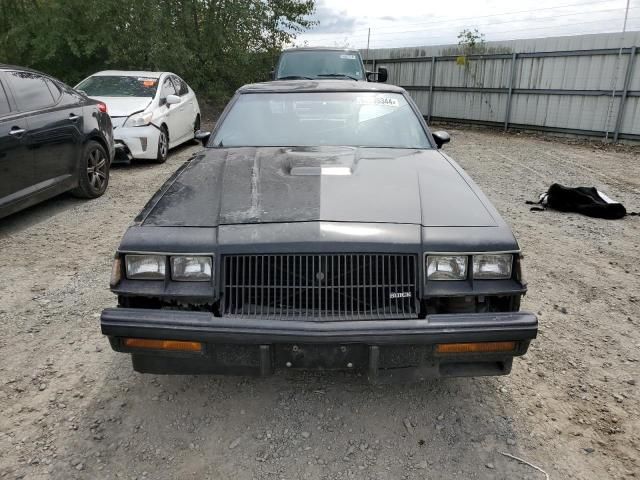 1987 Buick Regal