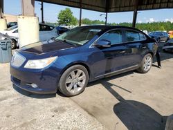 Buick salvage cars for sale: 2011 Buick Lacrosse CXL