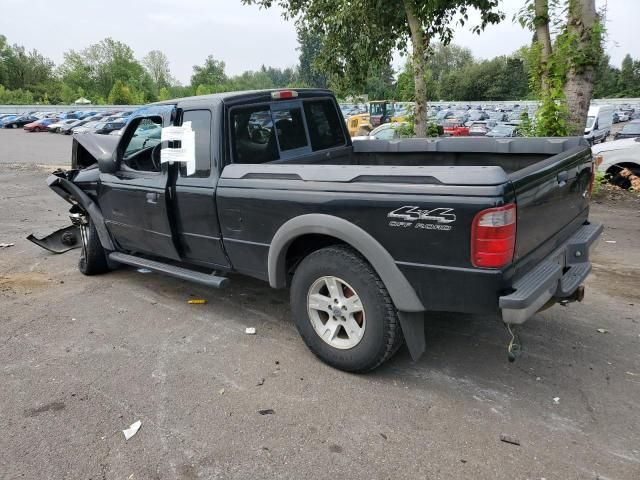 2002 Ford Ranger Super Cab