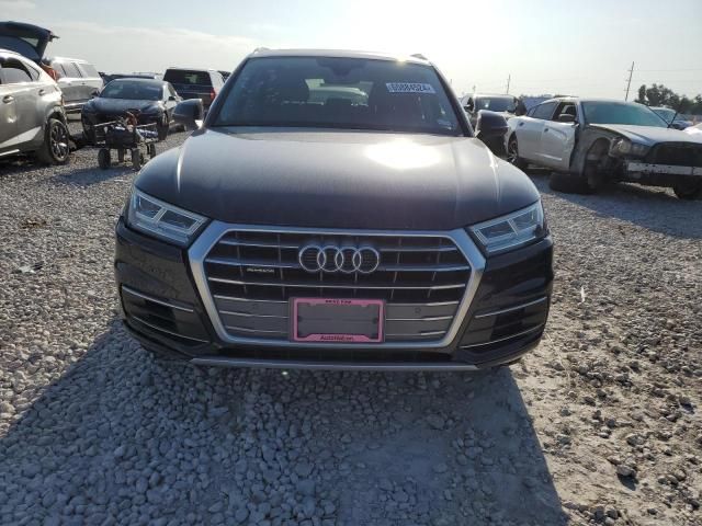 2018 Audi Q5 Premium Plus