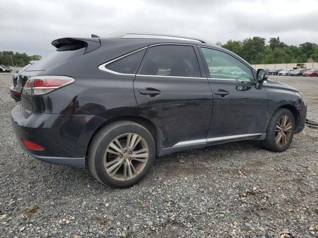 2015 Lexus RX 350 Base