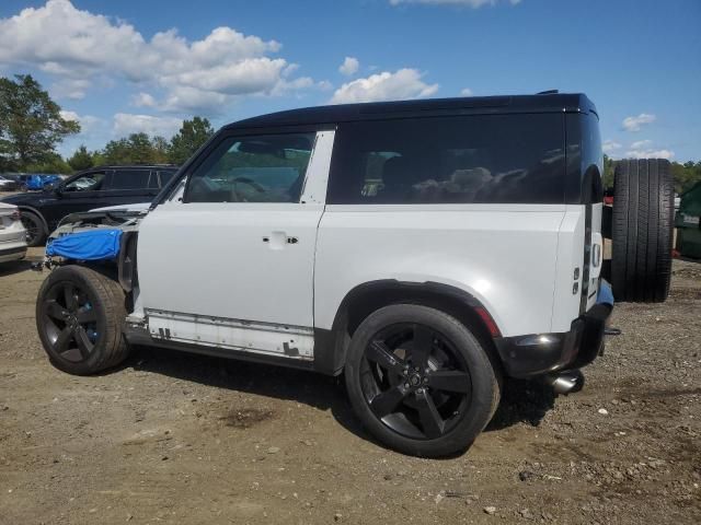 2022 Land Rover Defender 90