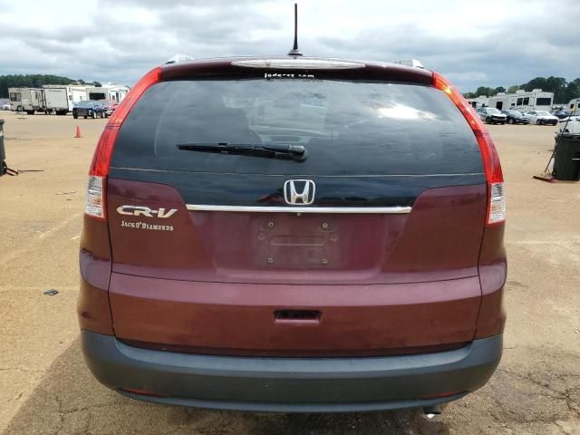 2014 Honda CR-V EXL