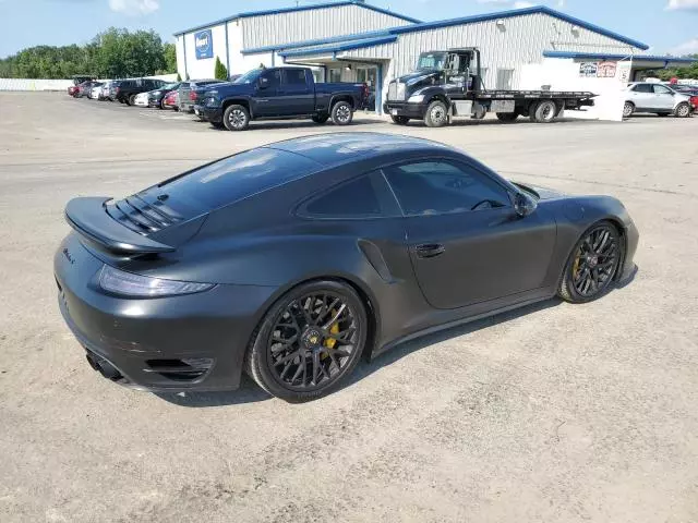 2014 Porsche 911 Turbo