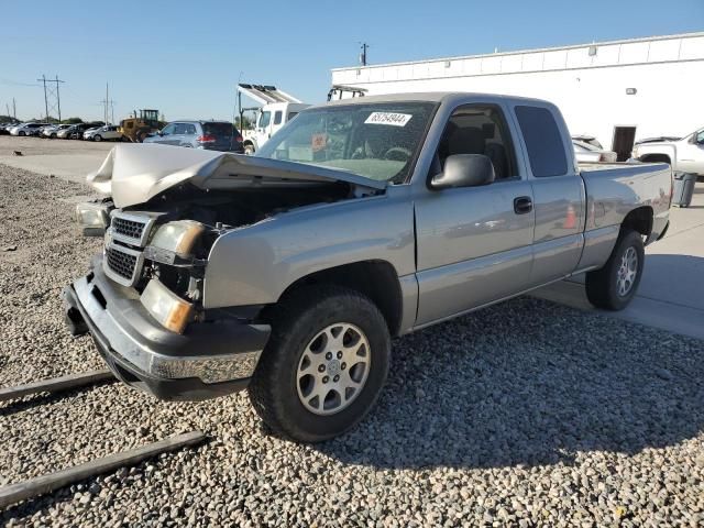 2007 Chevrolet Silverado K1500 Classic