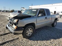 2007 Chevrolet Silverado K1500 Classic en venta en Farr West, UT