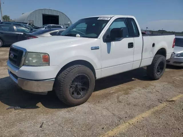 2004 Ford F150