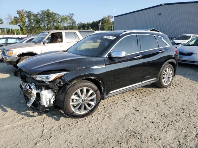 2021 Infiniti QX50 Essential