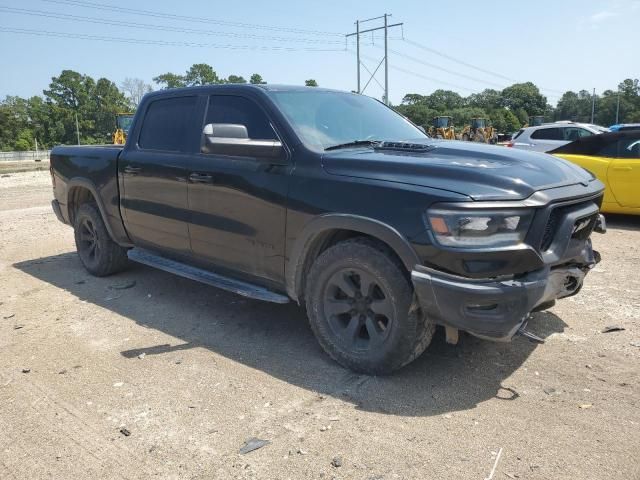 2019 Dodge RAM 1500 Rebel