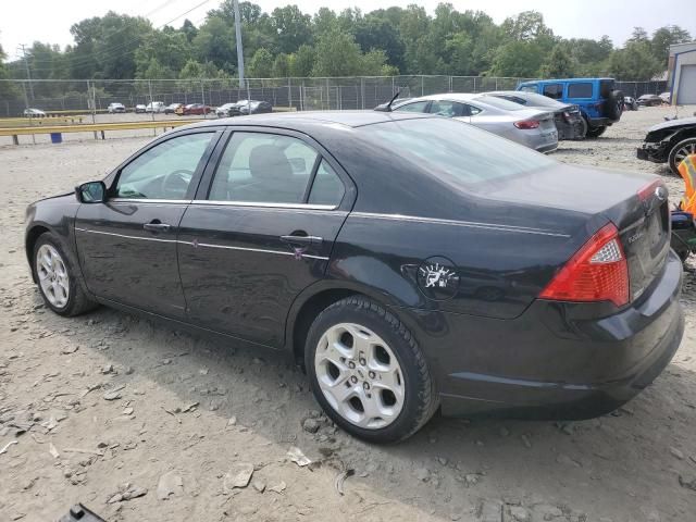 2011 Ford Fusion SE