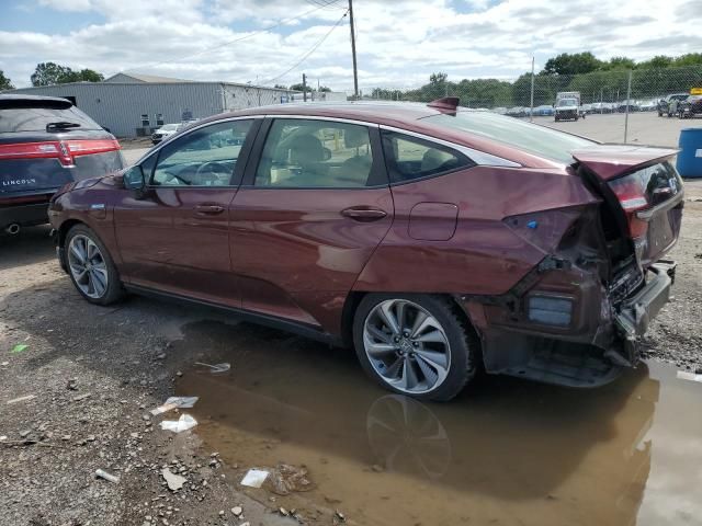 2018 Honda Clarity Touring