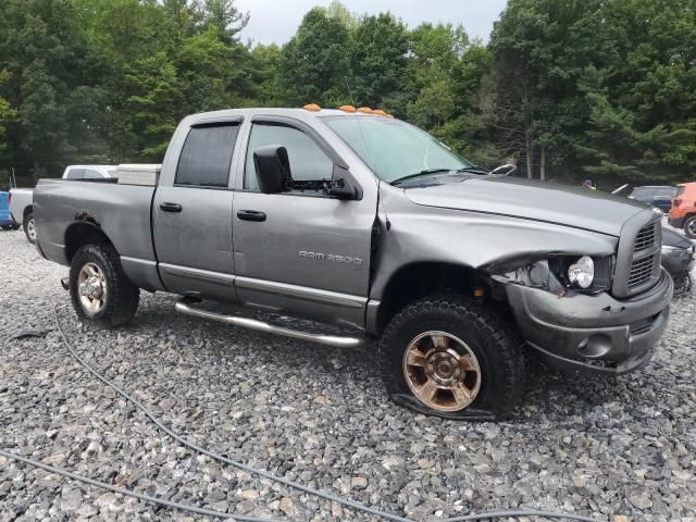 2005 Dodge RAM 2500 ST