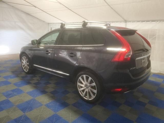 2017 Volvo XC60 T5 Inscription