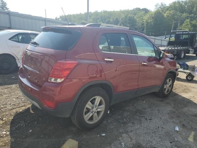 2018 Chevrolet Trax 1LT