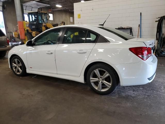 2013 Chevrolet Cruze LT