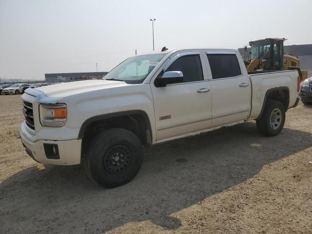 2014 GMC Sierra K1500 SLT