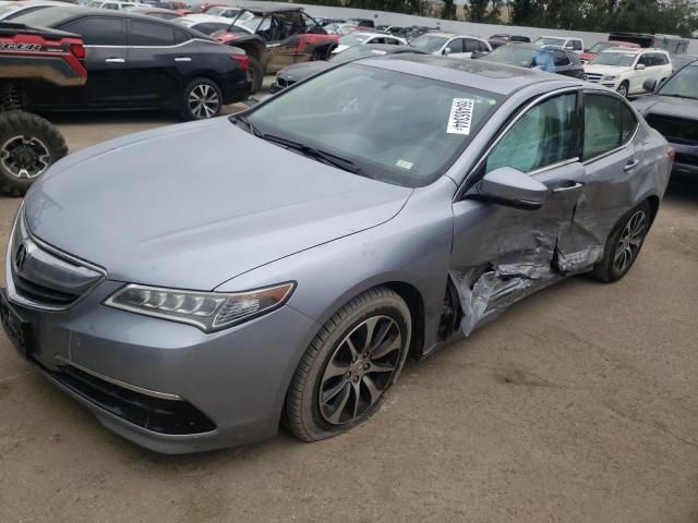 2015 Acura TLX