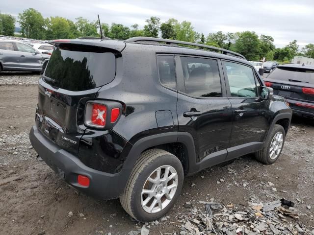 2021 Jeep Renegade Limited