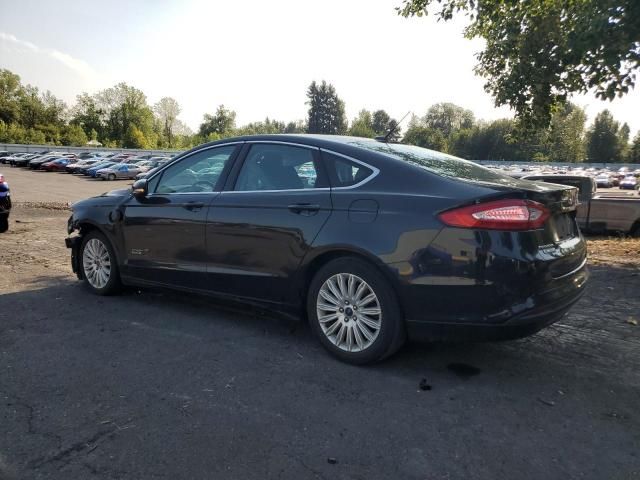 2015 Ford Fusion SE Phev