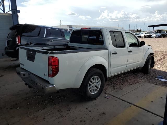 2018 Nissan Frontier S