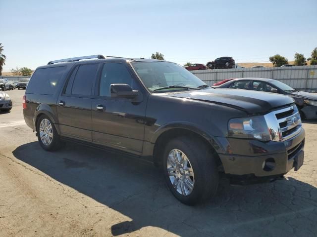 2012 Ford Expedition EL Limited