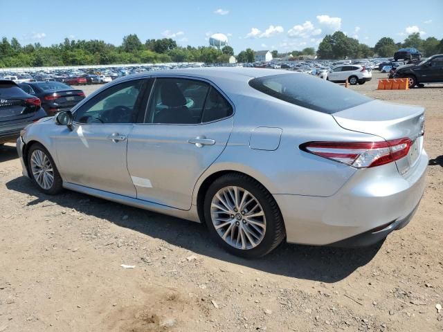 2018 Toyota Camry L