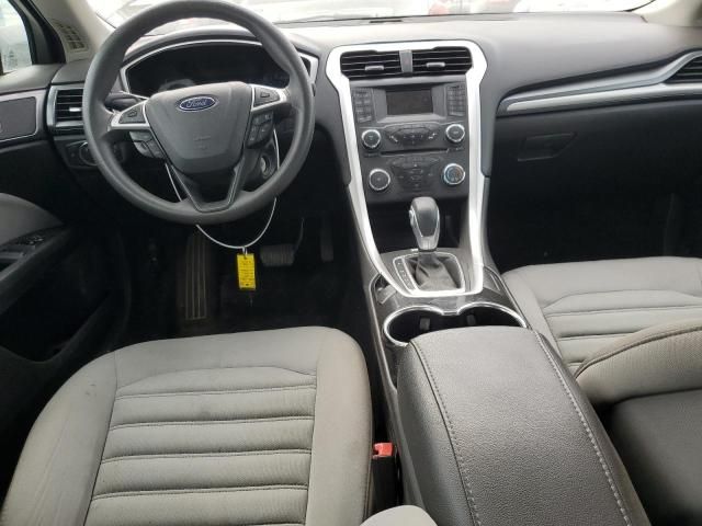 2015 Ford Fusion S