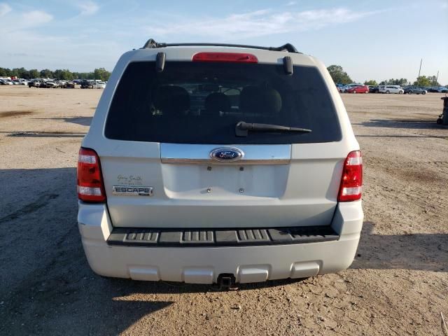 2008 Ford Escape Limited