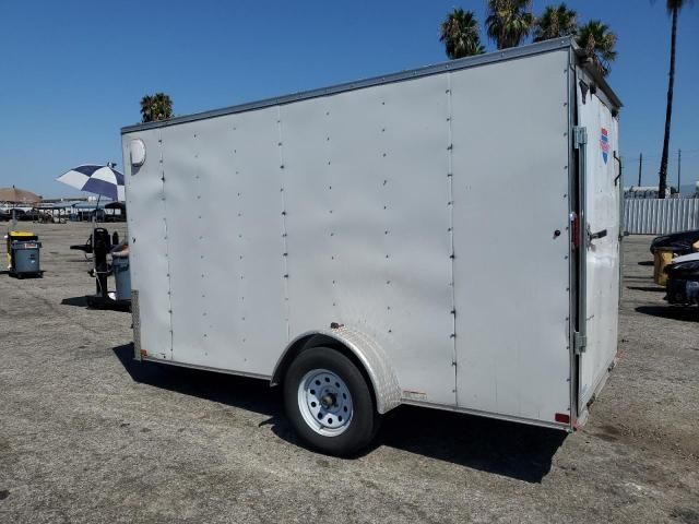 2021 Crrn Dump Trailer