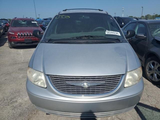 2001 Chrysler Town & Country LX