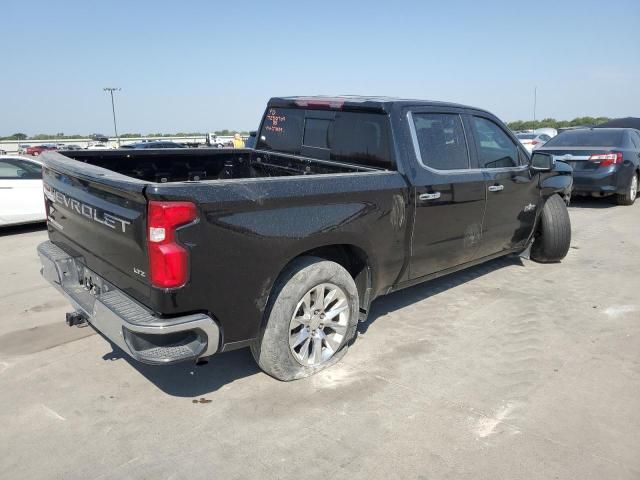 2020 Chevrolet Silverado C1500 LTZ