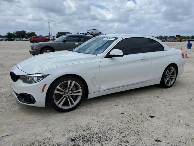 2019 BMW 440I