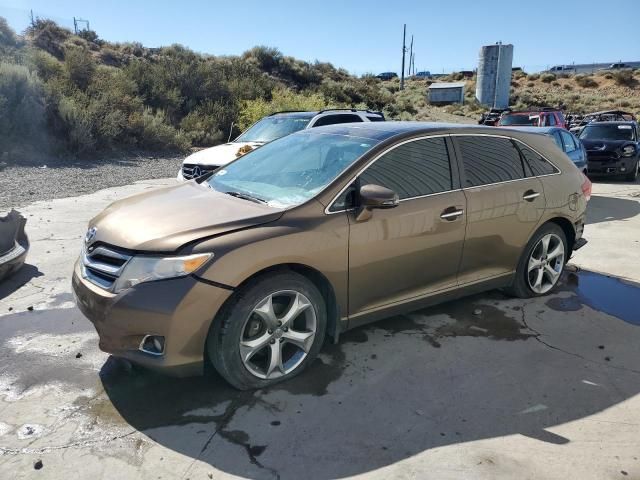 2014 Toyota Venza LE