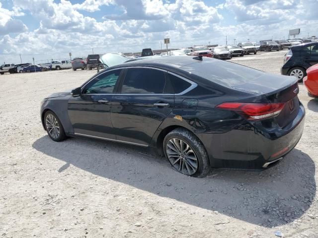 2016 Hyundai Genesis 3.8L