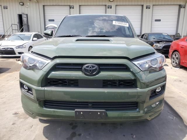 2022 Toyota 4runner SR5 Premium