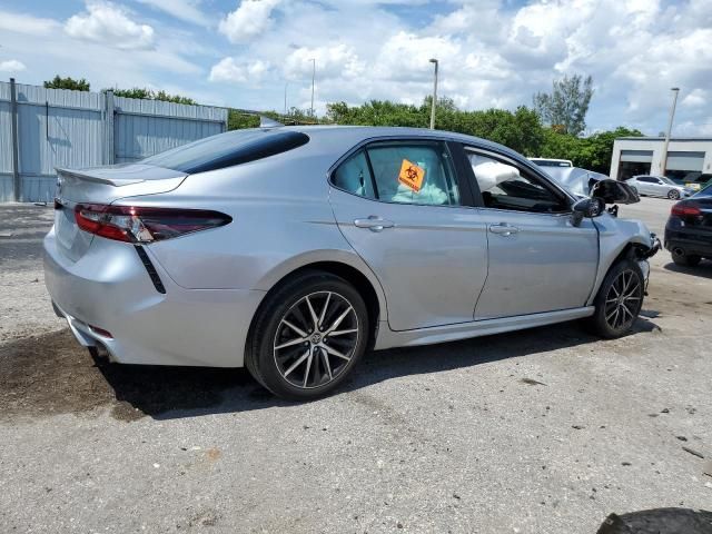 2023 Toyota Camry SE Night Shade