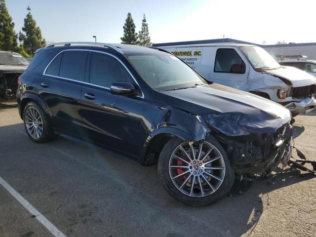 2021 Mercedes-Benz GLE 350 4matic