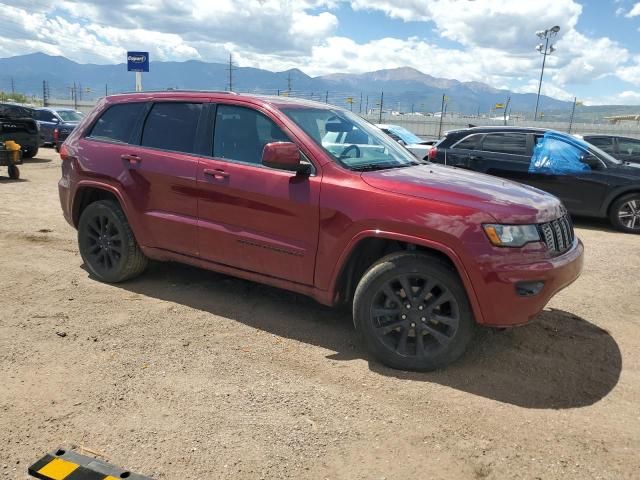 2017 Jeep Grand Cherokee Laredo