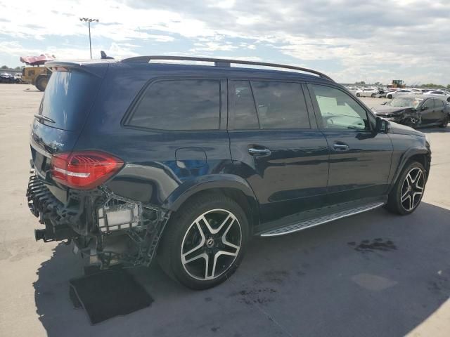 2018 Mercedes-Benz GLS 550 4matic