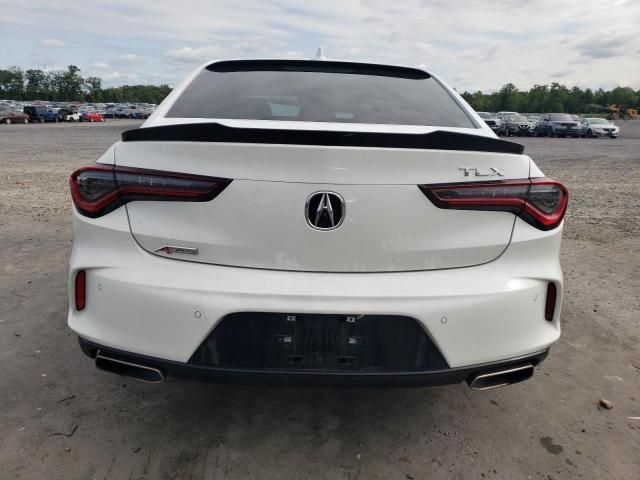 2023 Acura TLX Tech A